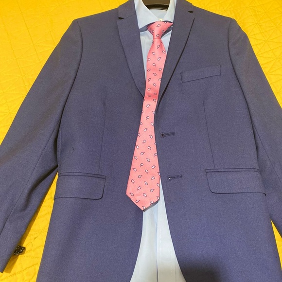 Traje formal para niño talla 12R de men’s wearhouse - Picture 7 of 9